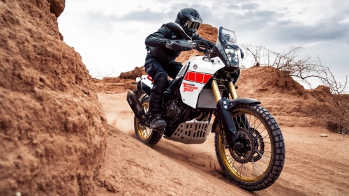 2023 Ténéré 700 Rally Edition