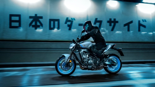 2025 MT-09