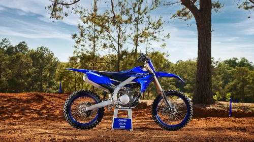 2023 YZ250F