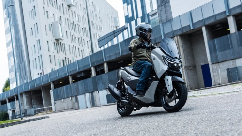 2025 NMAX 125 Tech MAX