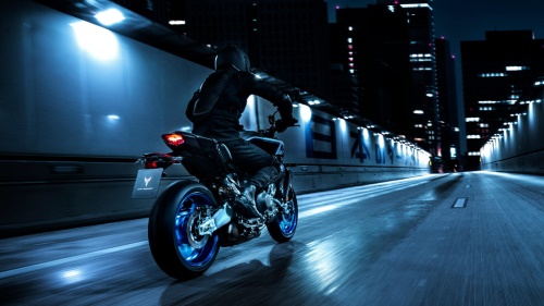 2025 MT-09 SP