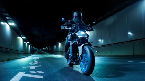 2025 MT-09