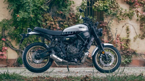 2024 XSR700 Legacy