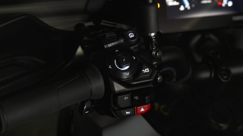 2025 TRACER 9 GT