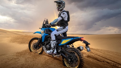 2025 Ténéré 700 Rally