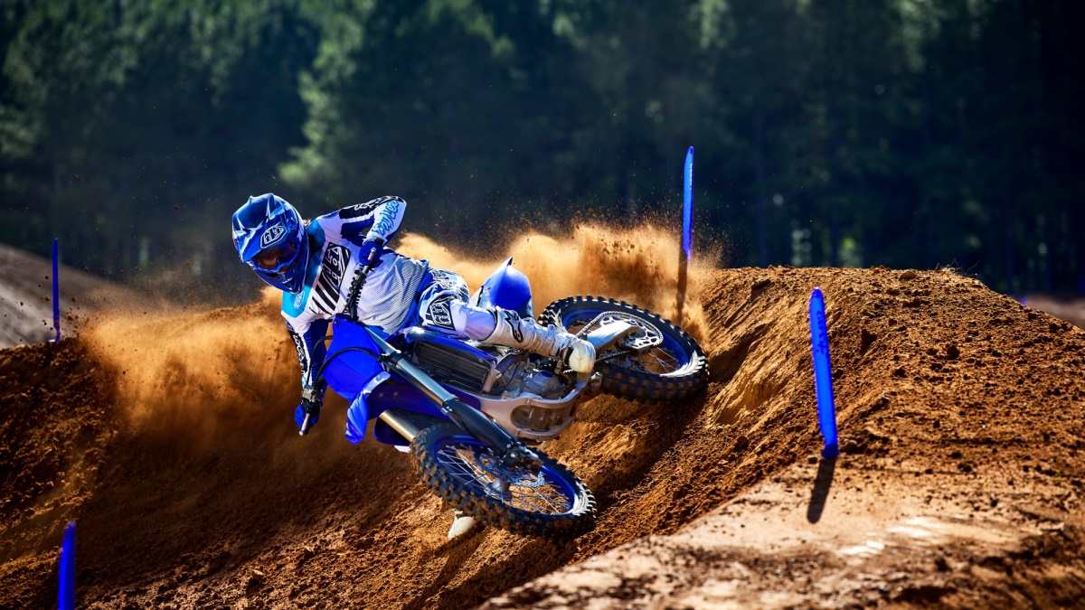 2023 YZ250F