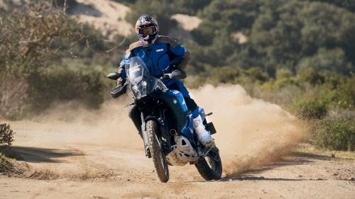 2023 Ténéré 700 World Rally