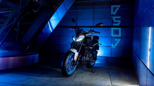 2025 MT-07