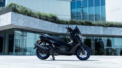 2025 NMAX 125