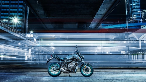 2023 MT-07