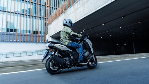 2025 NMAX 125 Tech MAX