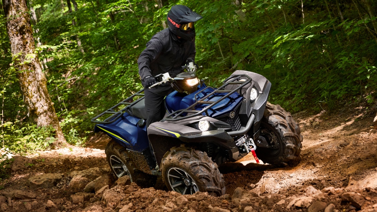2023 Grizzly 700 SE | XTR