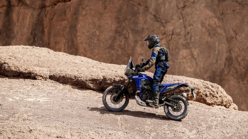 Ténéré 700 World Raid