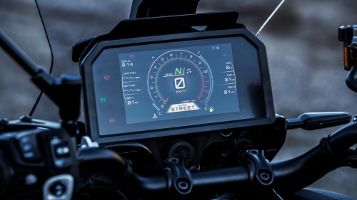 2023 TRACER 9 GT+