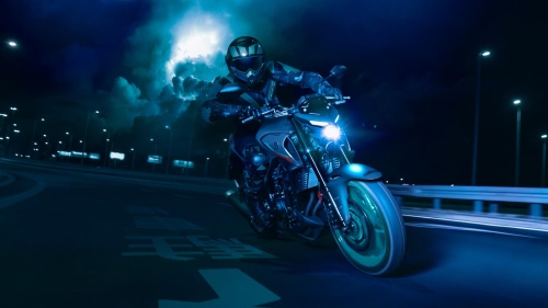 2023 MT-03