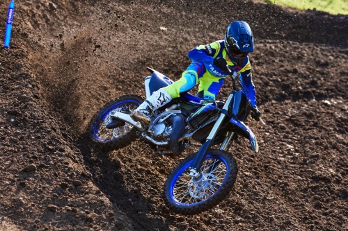 2025 YZ125 Monster Energy Yamaha Racing Edition