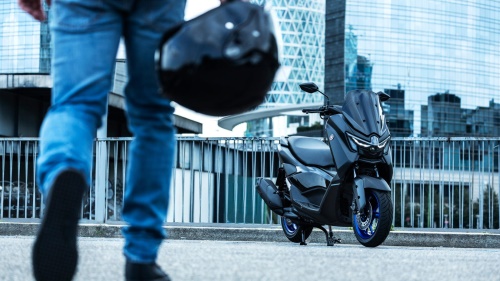 2025 NMAX 125