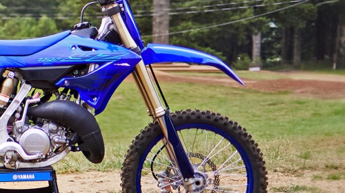 2024 YZ125