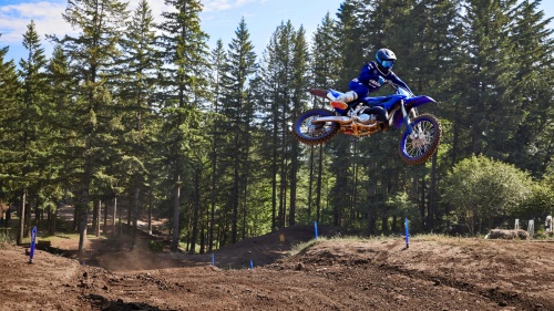 2024 YZ125