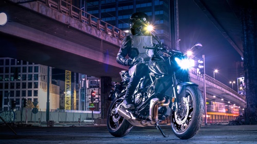 2023 MT-07