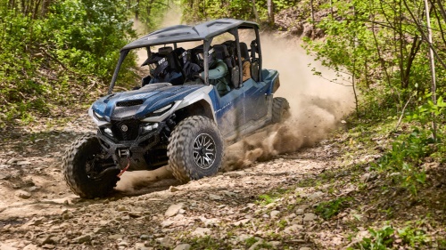 2026 Wolverine® RMAX™4 1000 LE