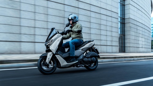 2025 NMAX 125 Tech MAX