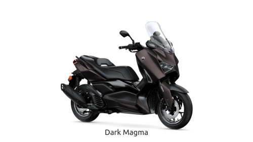 2025 XMAX 125 Tech MAX+