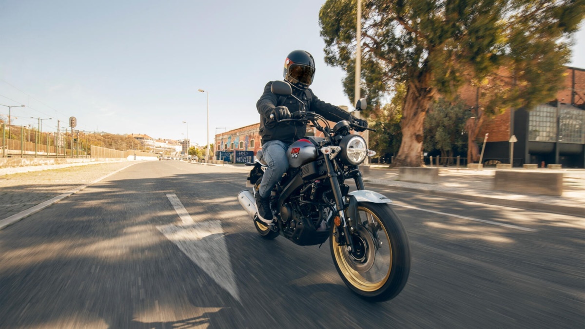 2026 XSR125 Legacy