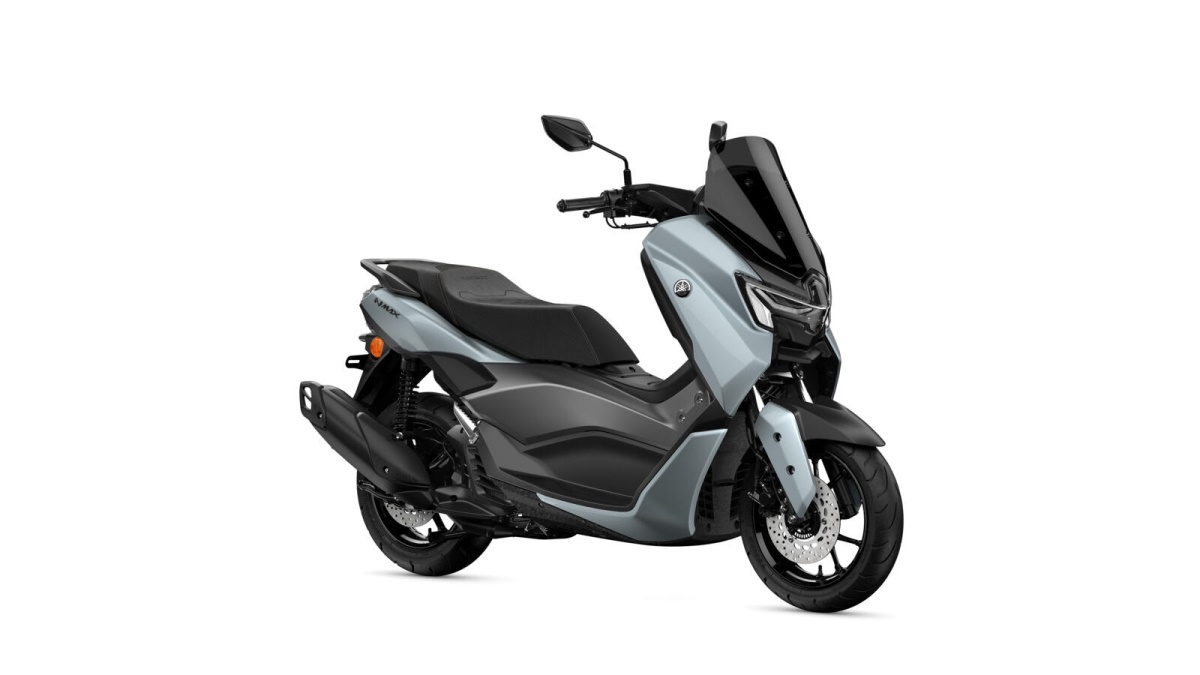 2026 NMAX 125 Tech MAX · 10 000 Kč na příslušenství · 5letá záruka
