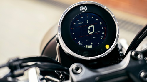 2023 XSR125