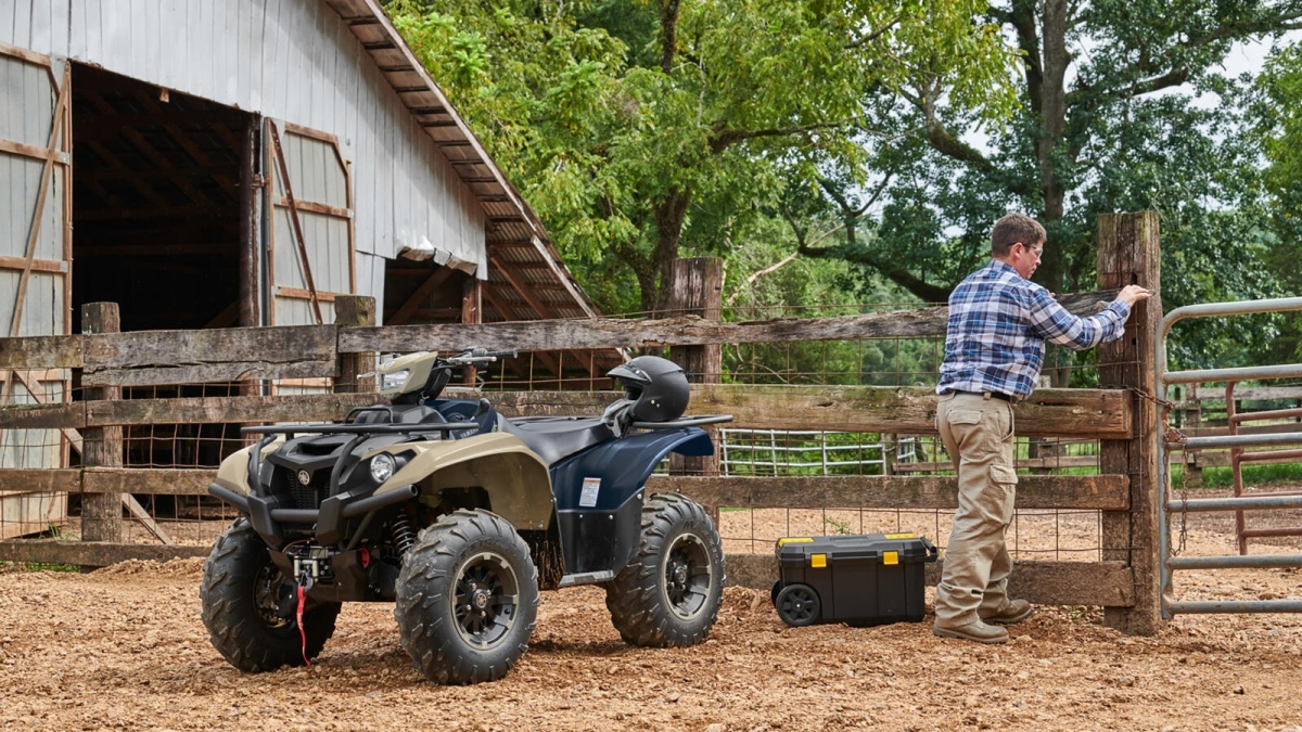 2025 Kodiak 700 EPS SE