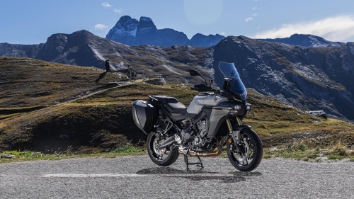 2025 TRACER 9 GT Y-AMT