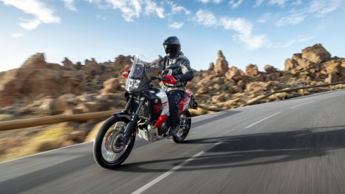 2026 Ténéré 700 World Raid