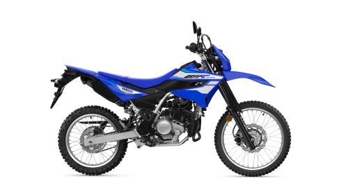 2026 WR125R · 5letá záruka