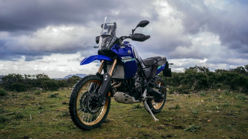 2024 Ténéré 700 Extreme