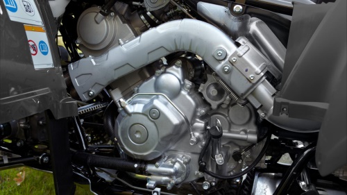2025 Grizzly 700 