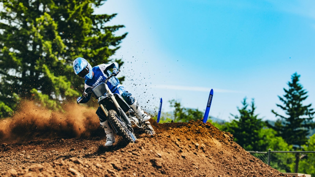 2025 YZ450F Monster Energy Yamaha Racing Edition 