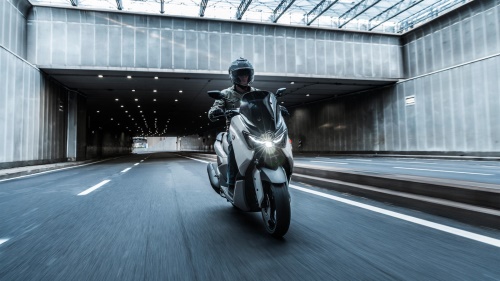 2025 NMAX 125 Tech MAX