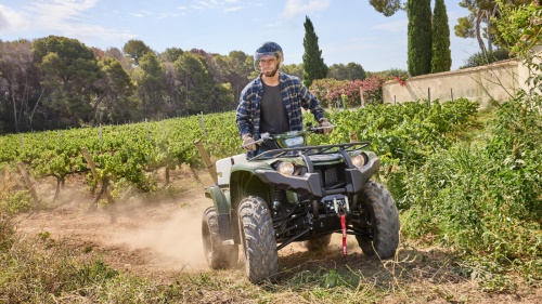 2025 Kodiak 450 EPS