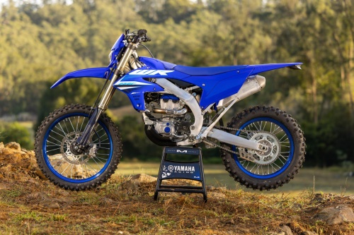 2025 WR250F