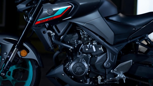 2023 MT-03