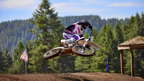 2024 YZ250F 50th Anniversary Edition