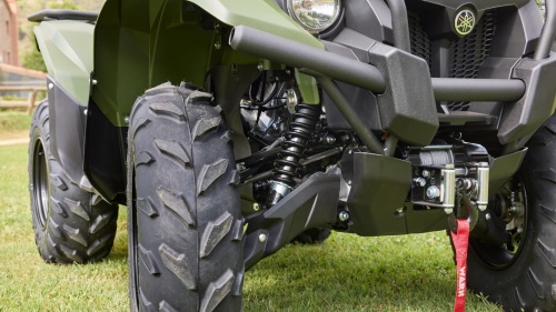 2025 Kodiak 700 EPS