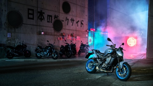 2025 MT-09