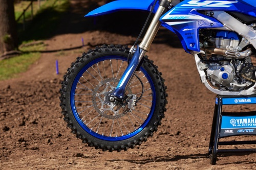 2025 YZ450F