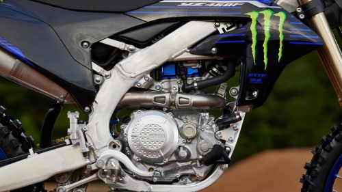 2023 YZ450F - Monster Energy Yamaha Racing Edition