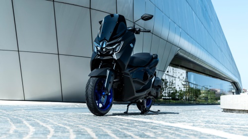 2025 NMAX 125