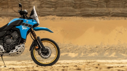 2025 Ténéré 700 Rally