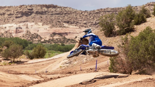 2023 YZ450F