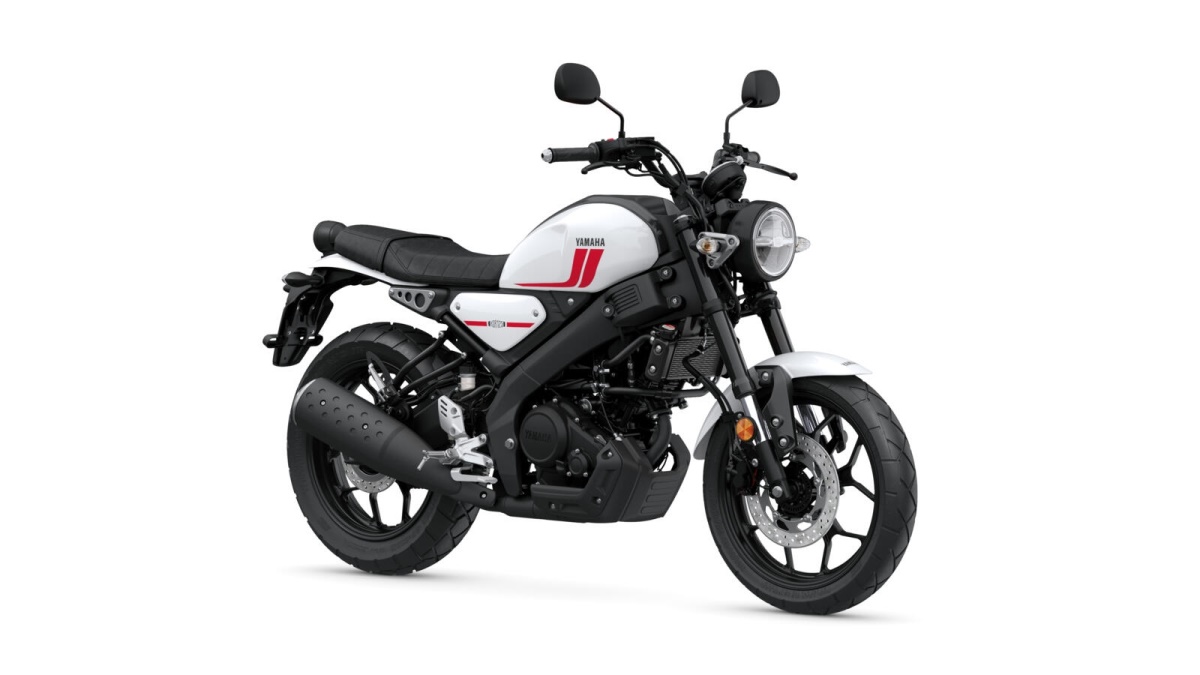 XSR125 · 3letá záruka